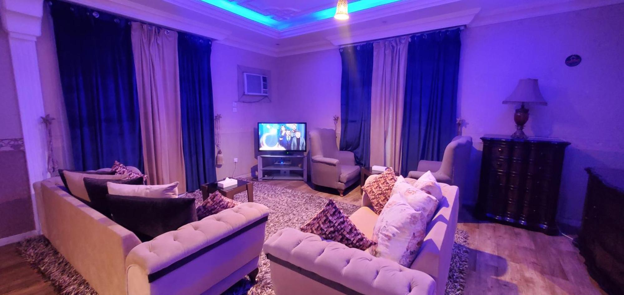 Seasons Apartments Jizan Rum bild